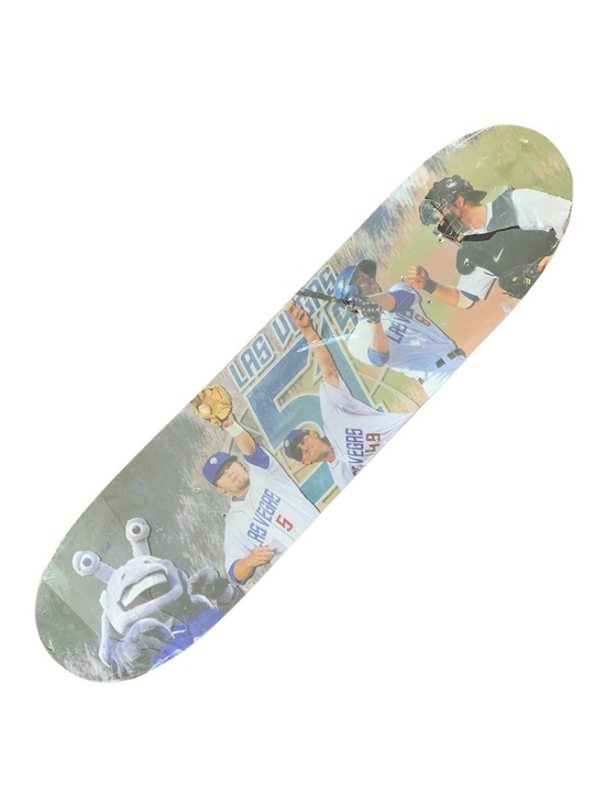 Other - Minor League Baseball (MiLB) Las Vegas 51s Blue Jays Collectible Skate Deck NEW